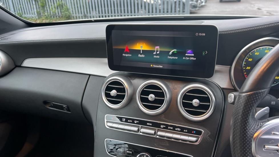 Used Mercedes-Benz C Class 2019 for sale - 76984009: Photo 13