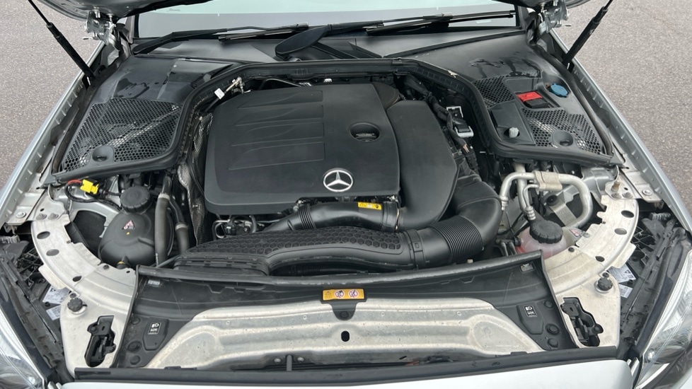 Used Mercedes-Benz C Class 2019 for sale - 76984009: Photo 19