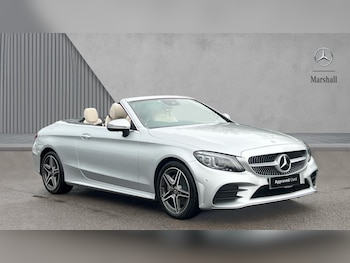 Mercedes-Benz C Class feature image