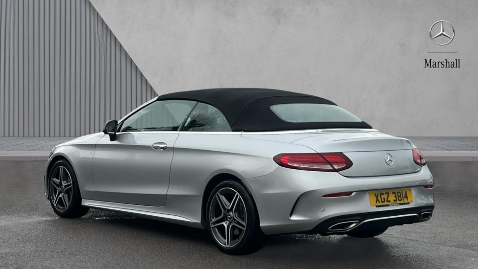 Used Mercedes-Benz C Class 2019 for sale - 76984009: Photo 2