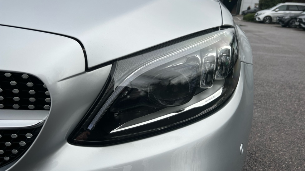 Used Mercedes-Benz C Class 2019 for sale - 76984009: Photo 20