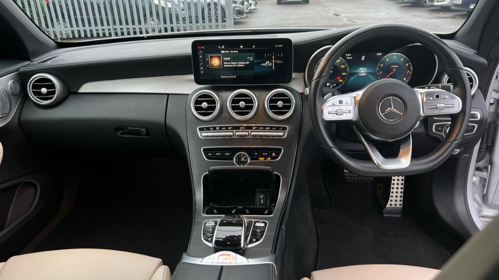 Used Mercedes-Benz C Class 2019 for sale - 76984009: Photo 23