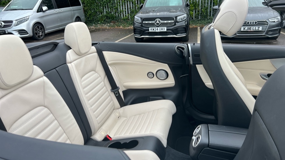 Used Mercedes-Benz C Class 2019 for sale - 76984009: Photo 24
