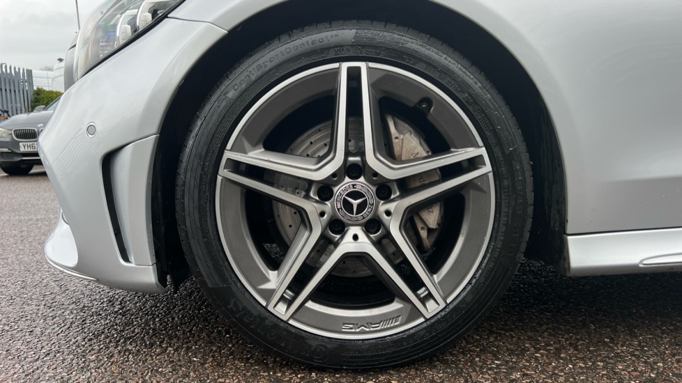 Used Mercedes-Benz C Class 2019 for sale - 76984009: Photo 25