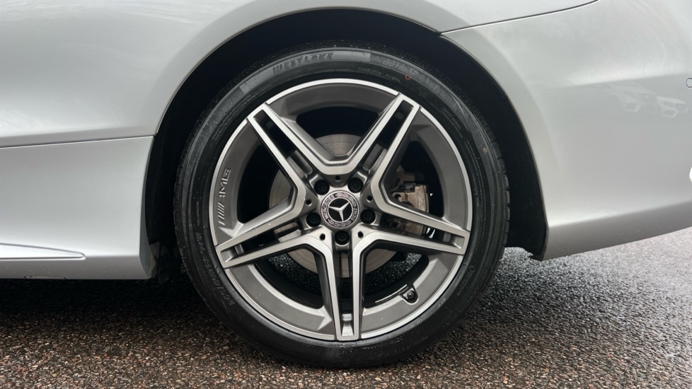 Used Mercedes-Benz C Class 2019 for sale - 76984009: Photo 26