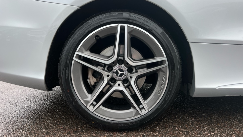 Used Mercedes-Benz C Class 2019 for sale - 76984009: Photo 27