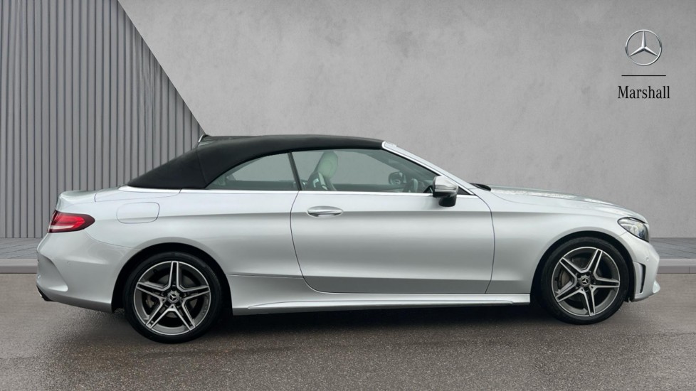 Used Mercedes-Benz C Class 2019 for sale - 76984009: Photo 4