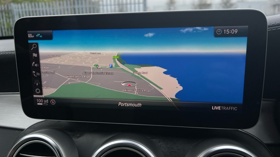 Used Mercedes-Benz C Class 2019 for sale - 76984009: Photo 45