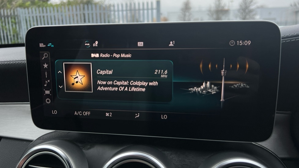 Used Mercedes-Benz C Class 2019 for sale - 76984009: Photo 46