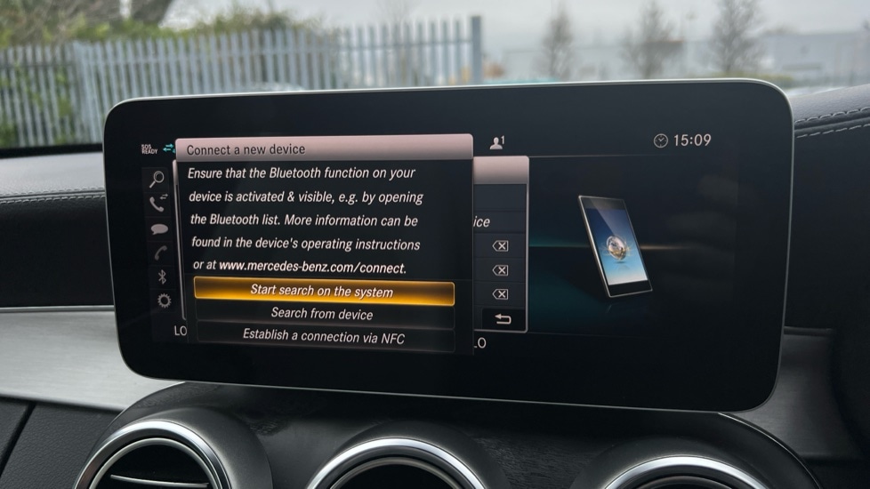 Used Mercedes-Benz C Class 2019 for sale - 76984009: Photo 47