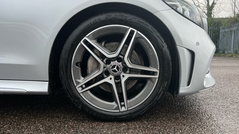 Used Mercedes-Benz C Class 2019 for sale - 76984009: Photo 5