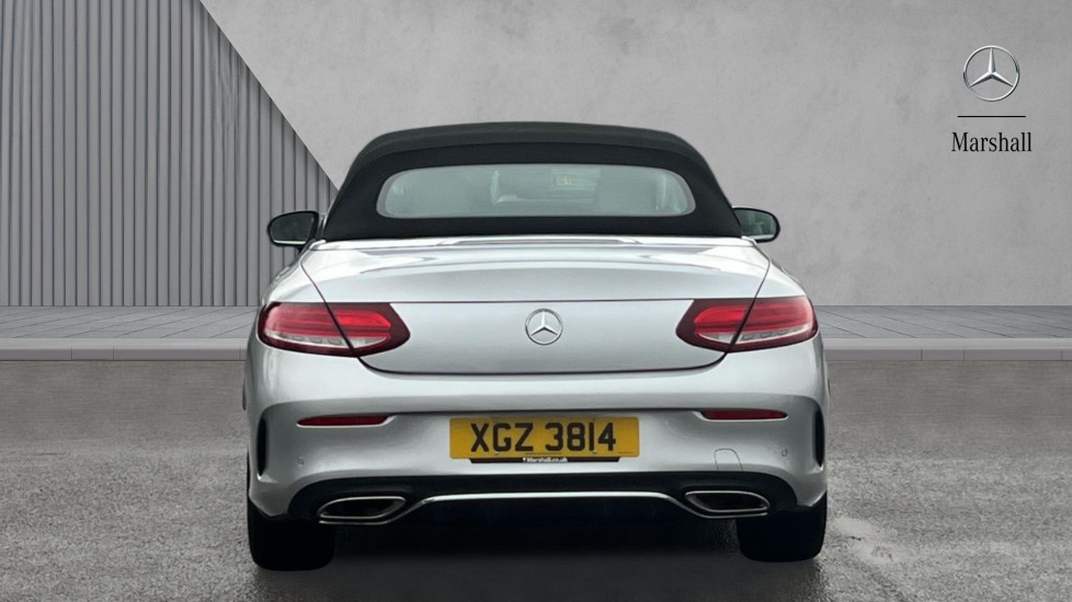 Used Mercedes-Benz C Class 2019 for sale - 76984009: Photo 7