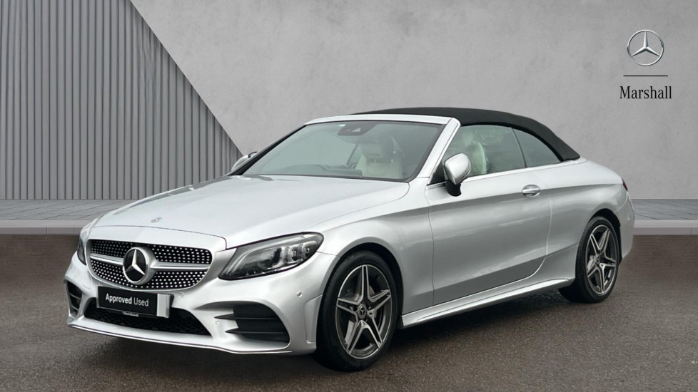 Used Mercedes-Benz C Class 2019 for sale - 76984009: Photo 8