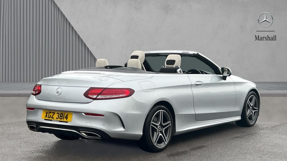 Used Mercedes-Benz C Class 2019 for sale - 76984009: Photo 9