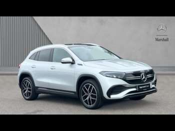 2021 - 250 140kW AMG Line 66.5kWh 5dr Auto