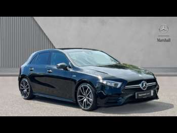 2022 - A35 4Matic Premium 5dr Auto