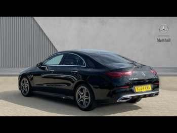 Used Mercedes-Benz CLA 2024 for sale - 74805992: Photo