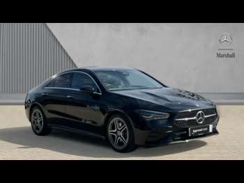 2024 - CLA CLA 200 AMG Line Executive 4dr Tip Auto