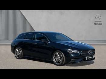 2024 - CLA CLA 200 AMG Line Executive 5dr Tip Auto