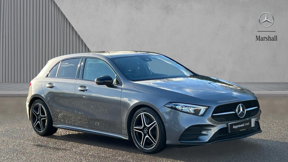 Used Mercedes-Benz A-Class 2022 for sale - 76881894: Photo 1