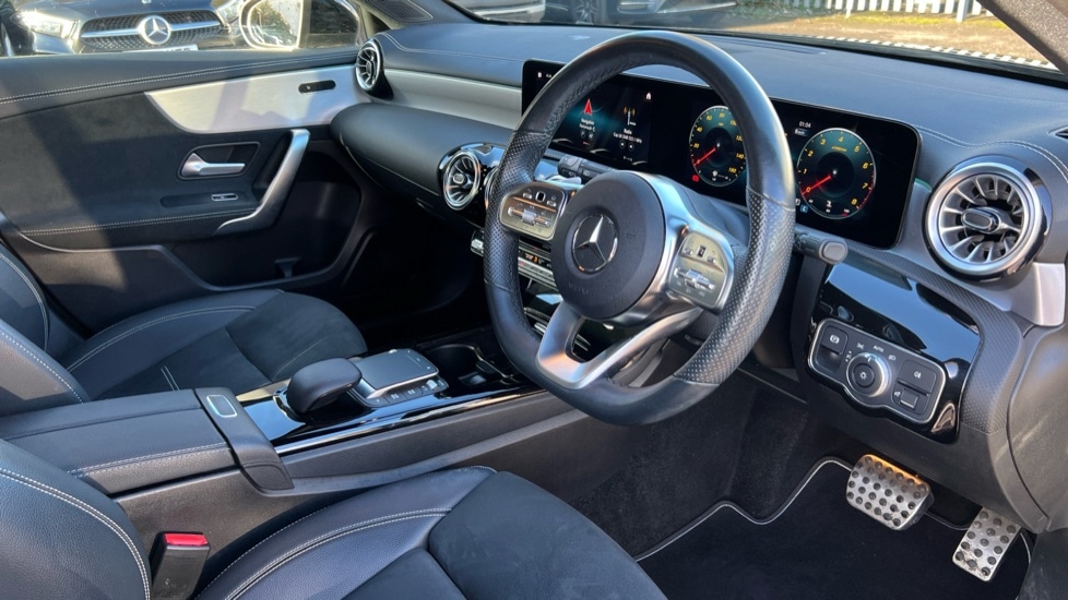 Used Mercedes-Benz A-Class 2022 for sale - 76881894: Photo 3