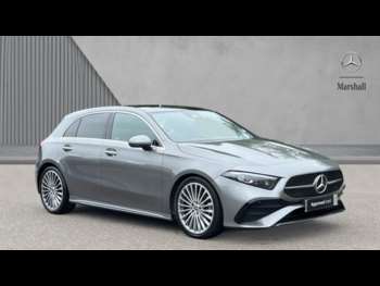 Used Mercedes-Benz A-Class 2024 for sale - 75354406: Photo