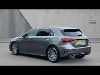 Used Mercedes-Benz A-Class 2024 for sale - 75354406: Photo