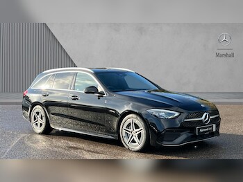 Used Mercedes-Benz C Class 2025 for sale - 76731574: Photo