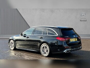 Used Mercedes-Benz C Class 2025 for sale - 76731574: Photo