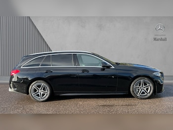 Used Mercedes-Benz C Class 2025 for sale - 76731574: Photo