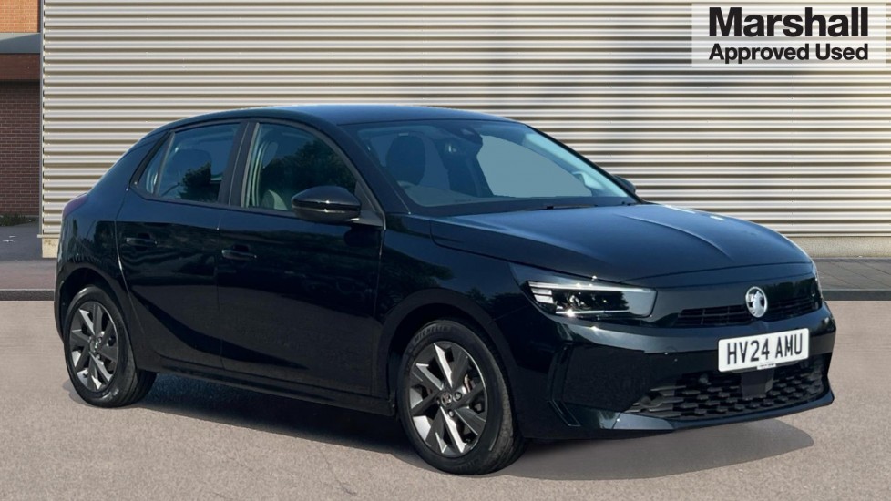 Used Vauxhall Corsa 2024 for sale - 76575084: Photo 1