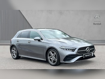 2024 - A180 AMG Line Executive 5dr Auto