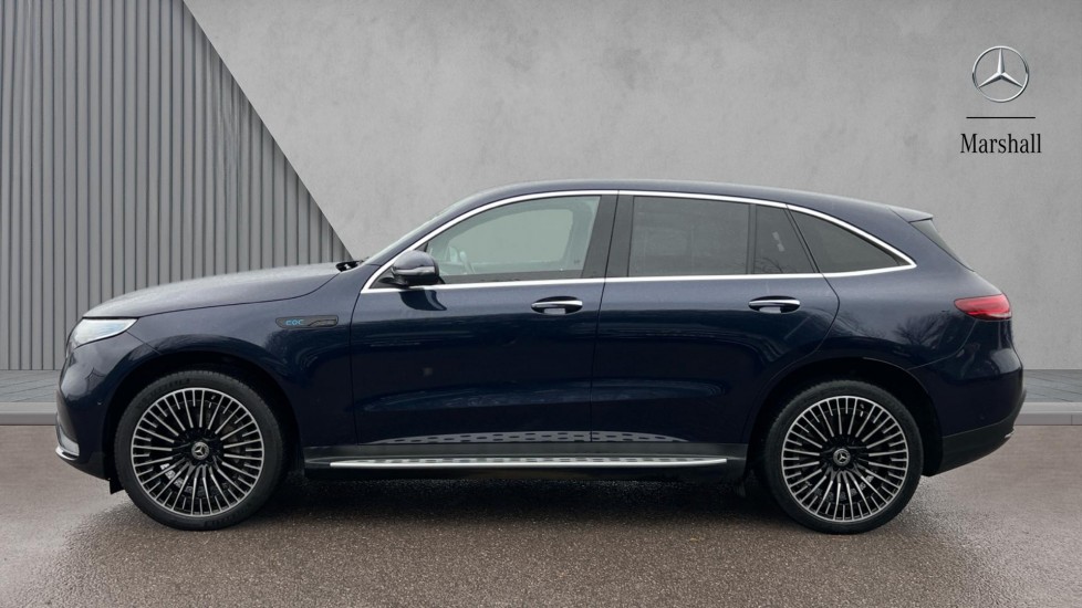 Used Mercedes-Benz EQC 2020 for sale - 76788102: Photo 10