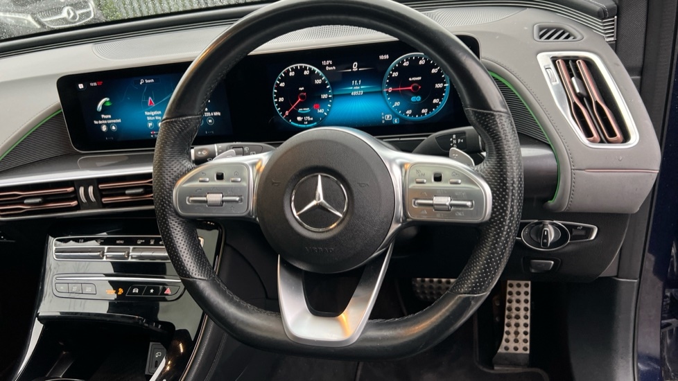 Used Mercedes-Benz EQC 2020 for sale - 76788102: Photo 12