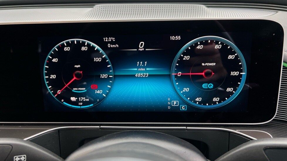 Used Mercedes-Benz EQC 2020 for sale - 76788102: Photo 16