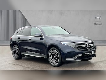 2020 - EQC 400 300kW AMG Line Premium Plus 80kWh 5dr Auto