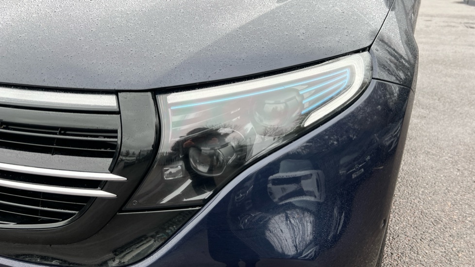 Used Mercedes-Benz EQC 2020 for sale - 76788102: Photo 20