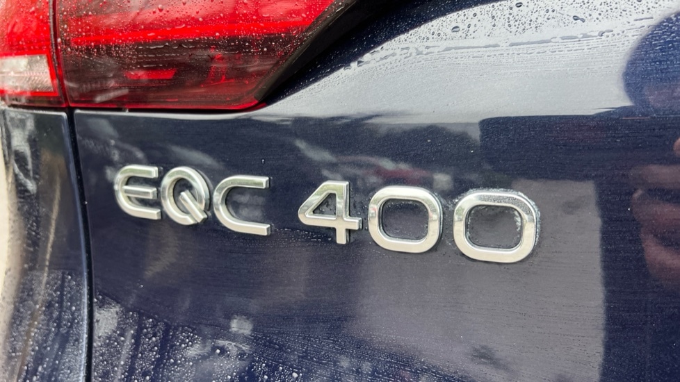 Used Mercedes-Benz EQC 2020 for sale - 76788102: Photo 22