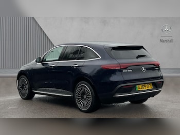Used Mercedes-Benz EQC 2020 for sale - 76788102: Photo