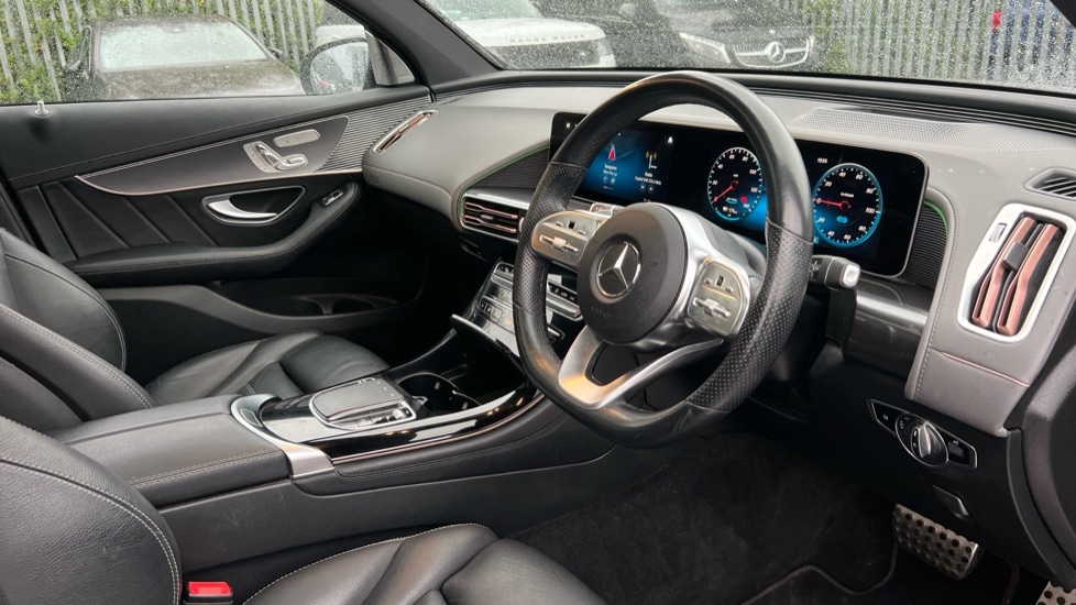 Used Mercedes-Benz EQC 2020 for sale - 76788102: Photo 3
