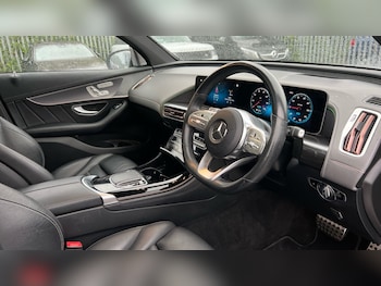Used Mercedes-Benz EQC 2020 for sale - 76788102: Photo