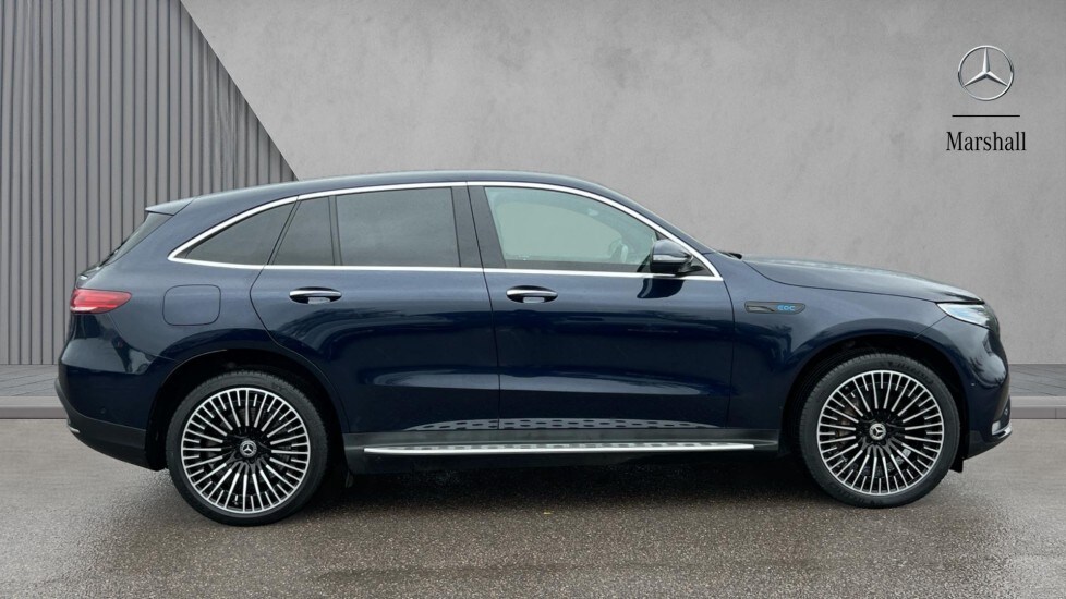 Used Mercedes-Benz EQC 2020 for sale - 76788102: Photo 4