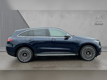 Used Mercedes-Benz EQC 2020 for sale - 76788102: Photo