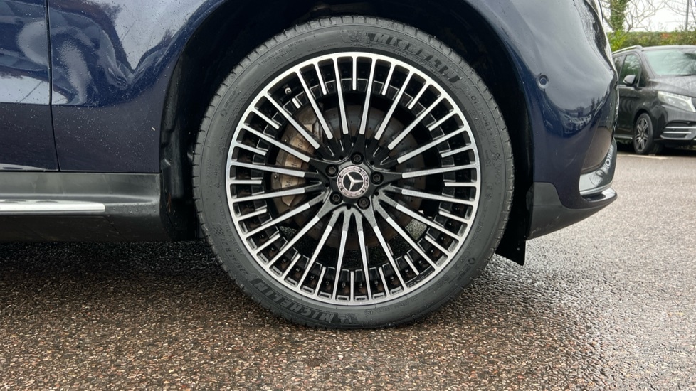 Used Mercedes-Benz EQC 2020 for sale - 76788102: Photo 5