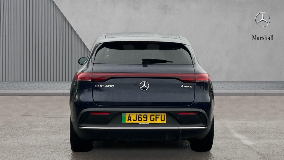 Used Mercedes-Benz EQC 2020 for sale - 76788102: Photo 7