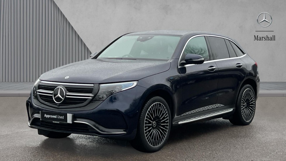 Used Mercedes-Benz EQC 2020 for sale - 76788102: Photo 8