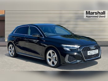 Used Audi A3 2023 for sale - 75484329: Photo