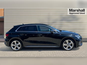 Used Audi A3 2023 for sale - 75484329: Photo