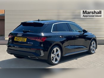 Used Audi A3 2023 for sale - 75484329: Photo