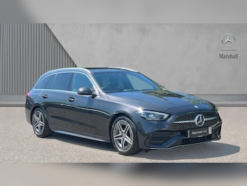 2024 - C220d AMG Line 5dr 9G-Tronic